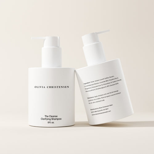The Cleanse Clarifying Shampoo 8oz