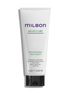Milbon Replenishing Treatment – Olivia Christensen Salon